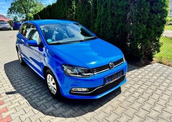 Volkswagen Polo 1,0 MPi Comfortline serviska benzín - 5