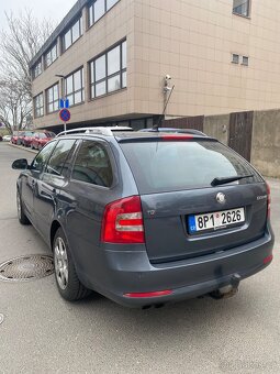 Škoda octavia 2.0 tdi DSG 2009 r.v. 103 kw. - 5