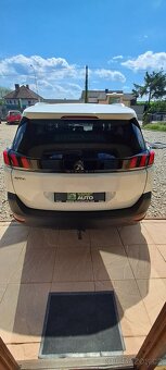 Peugeot 5008 1.2 PureTech 96kW ČR 7-MÍST - 5