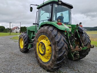 JOHN DEERE 8300 - 5