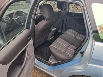 Ford Focus 1,6 74kw - 5