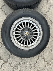 Alpina bmw kola 5x120 r14 - 5