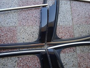 Chrom paket Volvo V40 - 5