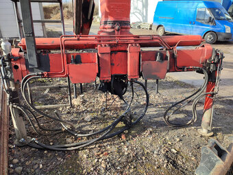 Hydraulická ruka HIAB - 5