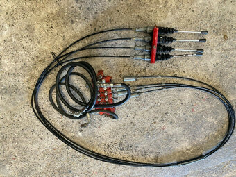 Hydraulické nůžky na živý plot Dücker SMK 500 - 5