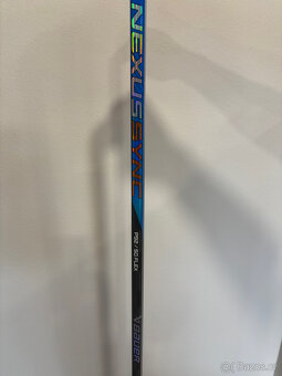 hokejka BAUER S22 NEXUS SYNC | Junior, P92, Tvrdost 50 - 5
