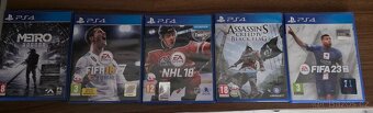 PS4 Slim 1TB - 5