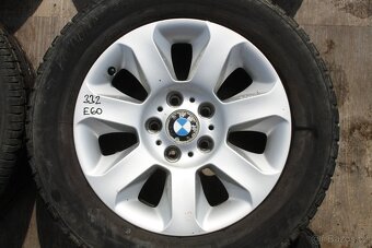 Prodám ALU KOLA BMW R16 - E60 / E61 ( 332 ) 5x120 - 5