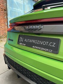AUDI RS Q8 4.0 TFSI (441 kW/600k) 8/2020, DPH - 5