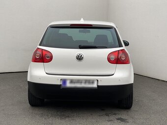 Volkswagen Golf 1.4 TSi , 90 kW benzín, 2008 - 5