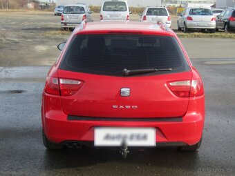 Seat Exeo 2.0TDi , 105 kW nafta, 2009 - 5