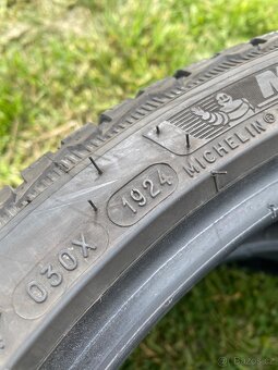 255/35 R19 Pilot Alpin 5 - 5