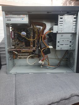 2 x Pc + monitor - 5