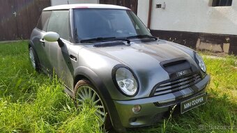 Veškeré náhradní díly Mini Cooper S R53 120kw r.v. 2003 - 5