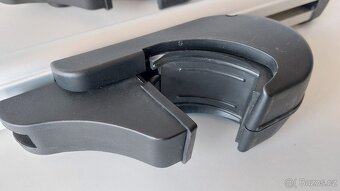 Příčníky na hagusy - univerzální va spoustu aut - 5