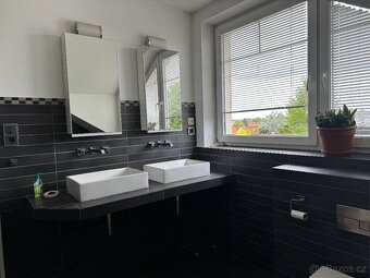 Pronájem pokoje 30m2 v domě v obci Bašť, Praha Východ - 5