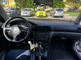 Passat B5 - 5