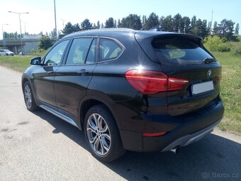 BMW X1 2,0 D XDRIVE, 1.MAJITELKA,SERVISKA - 5