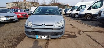 Citroen C4 1.4 i klimatizace - 5