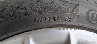 Pneu Škoda OCTAVIA II 225/45/17 - 5