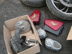 yamaha xv 750 - 5