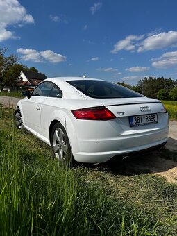 Audi TT coupe 2.0 TFSI quattro 169kw S tronic - 5