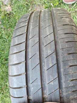 Mazda ALU R16 4x100 + pneu 195/50R16 (rezerva) - 5
