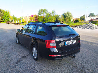Octavia III 2,0/110kW - 5