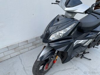 Skútr MAXON ARDOUR 125 - 5