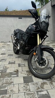 Yamaha teneré 700 - 5