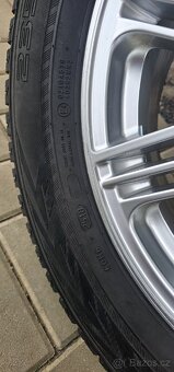 Kola 18r včetně TPMS Z RAV4 2018 - 5