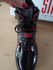 Boty Simen - 5