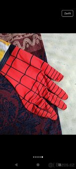 Kostým spiderman - 5