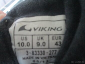Viking GTX.....vel.43 - 5