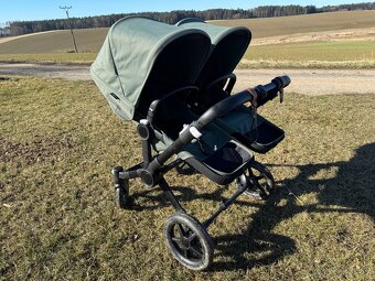 Bugaboo Donkey 5, ještě 3 roky v záruce - 5