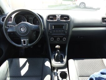 Prodám Volkswagen golf 1.4 MPI 59kw - 5