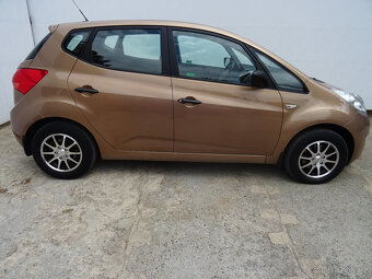 Kia Venga 1.4i,66kW,NovéČR,klima,ALU,Isofix - 5