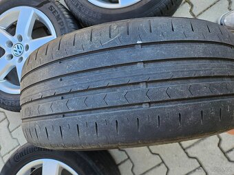 Orig. Alu kola 5x112 Letní 205/55/16 - - 5