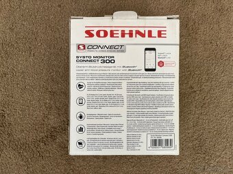 Tonometr Soehnle Systo Monitor Connect 300 - 5