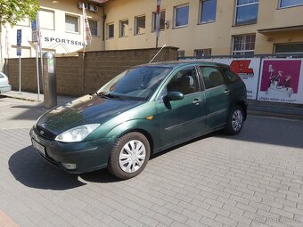 Prodám ford focus 1.6i 74kw rok 2005 - 5