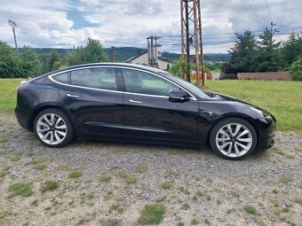 Tesla Model 3, Long Range , 4x4, 103000km, soh 89%, 2019/12 - 5