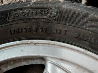 Alu Ford 4x108 R14 - 5