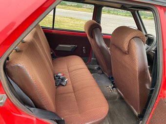 Škoda Favorit LS -první model - 5