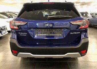 Subaru Outback 2.5 TOURING 2024 skladem 124 kw - 5