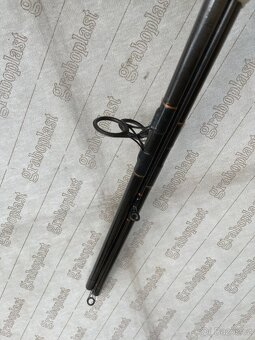 DAM Magic Carbon 2.7m, 30-60g , 2x, cena za kus 1000,- - 5