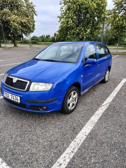 ŠKODA Fabia combi - 5