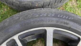 AL kola R17 5x100 - 5