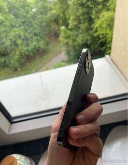iPhone 12 Pro 128gb - šedý - 5