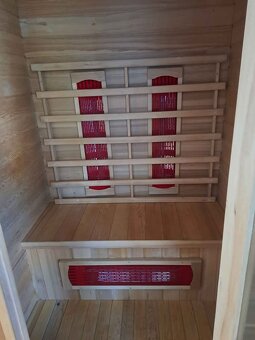 Sauna pro 2 - 5