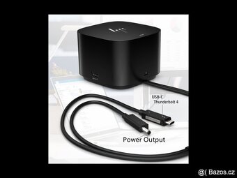HP Thunderbolt Dock 280W G4|Dokovací stanice|Nová|Záruka - 5